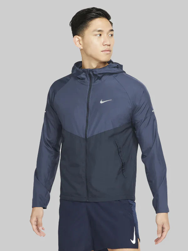 Nike Repel Miler Jacket Blue