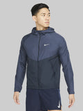 Nike Repel Miler Jacket Blue