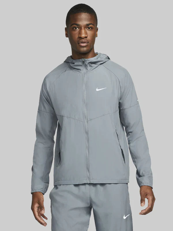 Nike Repel Miler Jacket Grey