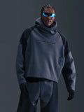 Nike Tech Boreas Blue Hoodie