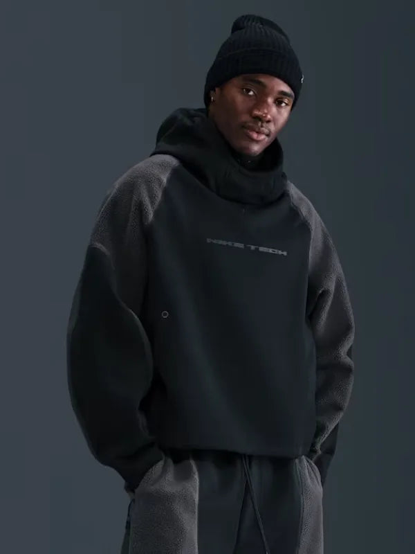 Nike Tech Boreas Hoodie Black