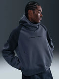 Nike Tech Boreas Hoodie Blue