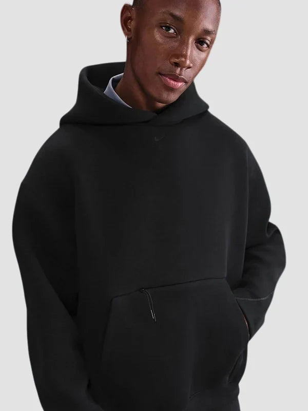 Nike Tech Fleece Black Hoodie
