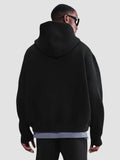 Nike Tech Fleece Black Pullover Hoodie
