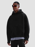 Nike Tech Fleece Pullover Hoodie Black