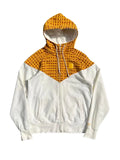 Nike Waffle Hoodie White