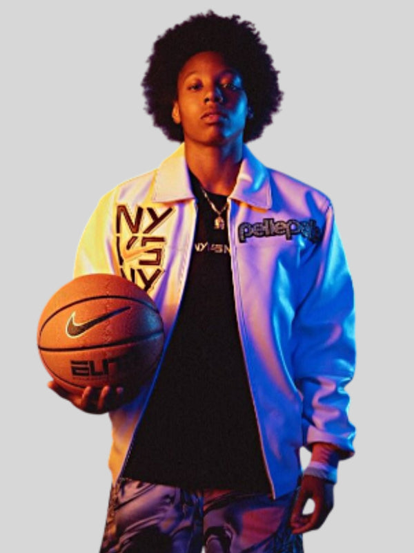 Nike X PellePelle NYvsNY Championship Jacket
