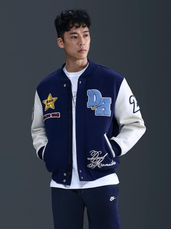 Nike x Yu-Gi-Oh Destroyer Jacket