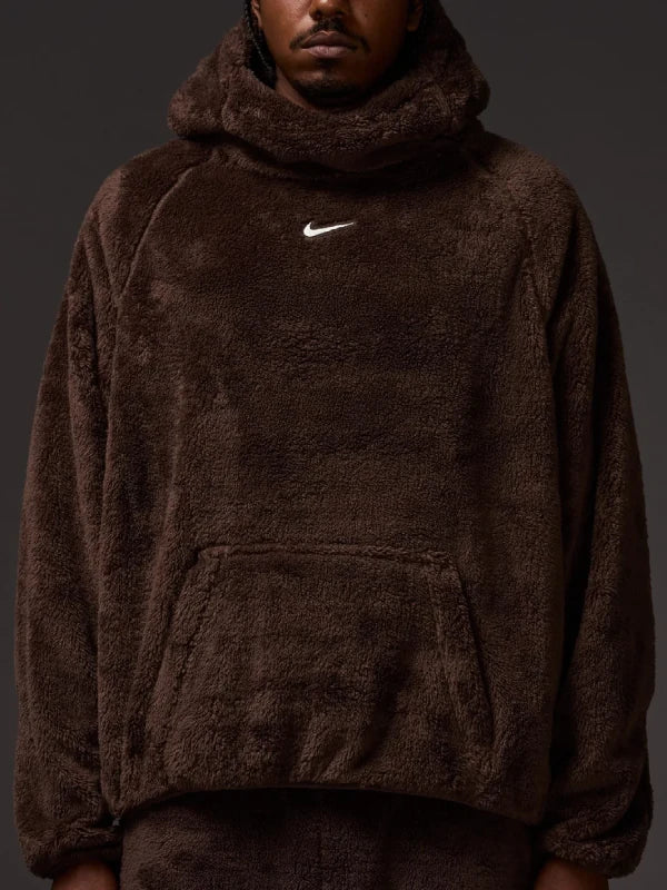 Nocta Nike Chalet Polar Brown Hoodie