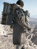 Norman Reedus Death Stranding 2 Coat