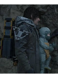 Norman Reedus Death Stranding 2 Coat