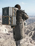 Norman Reedus Death Stranding 2 Trench Coat