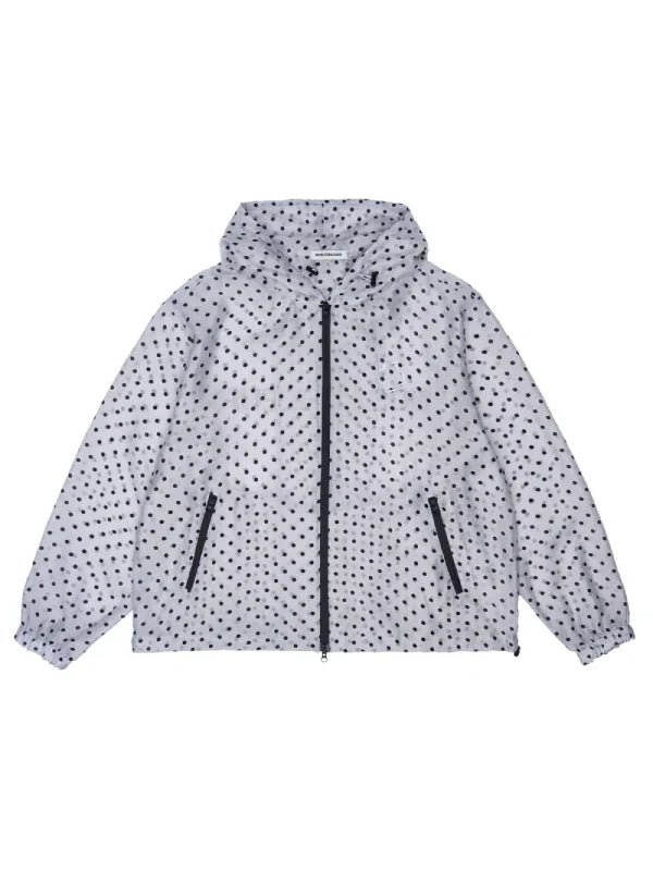 Noscouleurs Musinsa Polka-Dot Jacket White