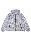 Noscouleurs Musinsa Polka-Dot Jacket White