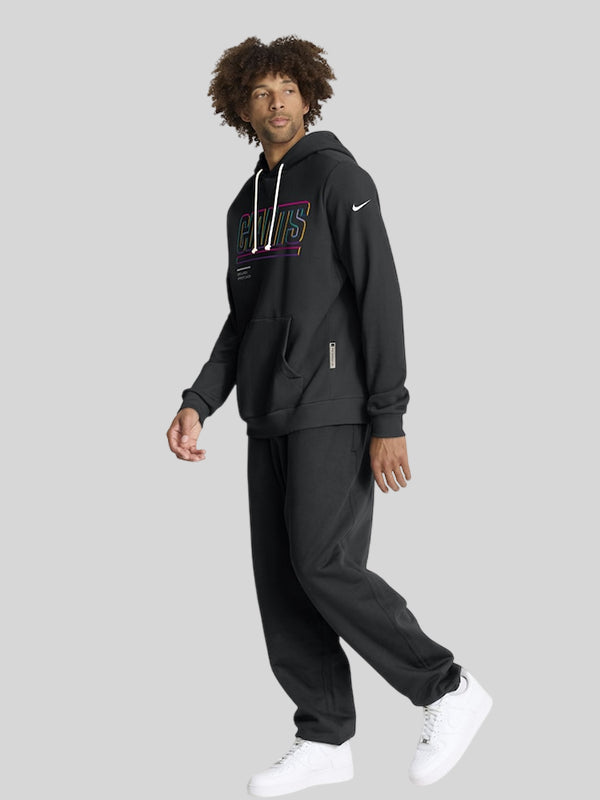 Ny Giants 2025 Crucial Catch Nike Dri Fit Hoodie