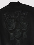 OVO Championship Scarborough Shooting Stars Varsity Jacket Black