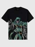 OVO Marvel Dr.Doom Masthead Tee
