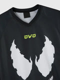 OVO Marvel Venom Jersey Black