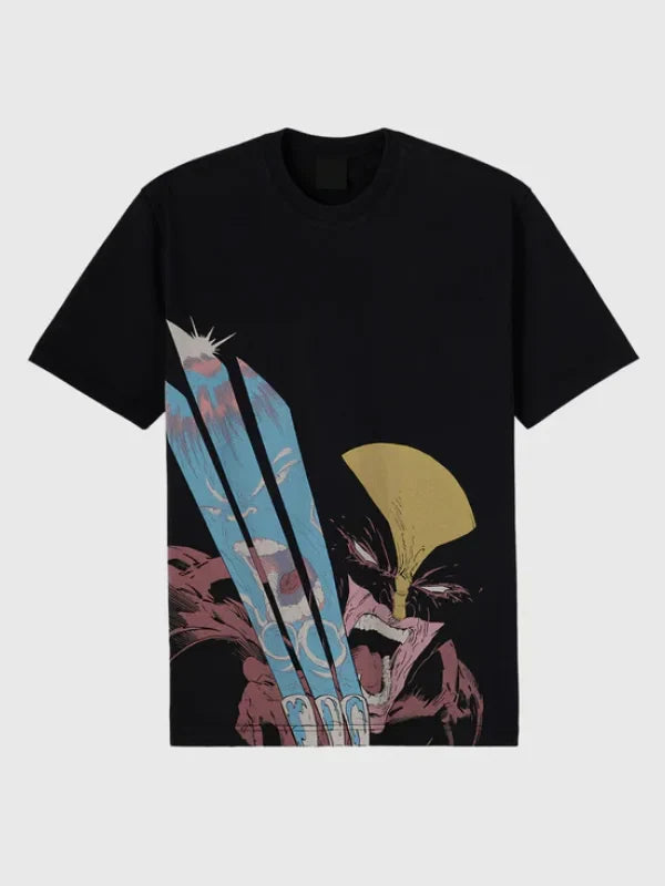 OVO Marvel Wolverine Masthead Tee