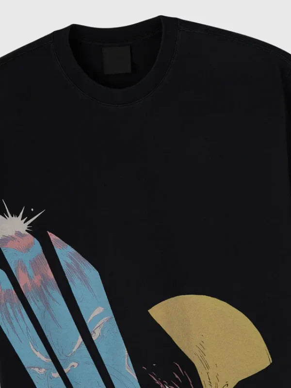 OVO Marvel Wolverine T-shirt