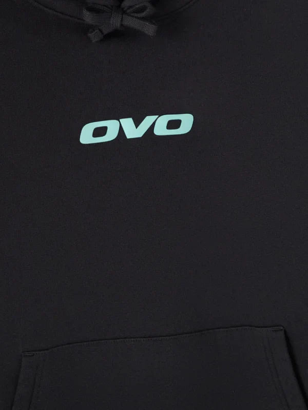 OVO Wolverine Marvel Hoodie Black
