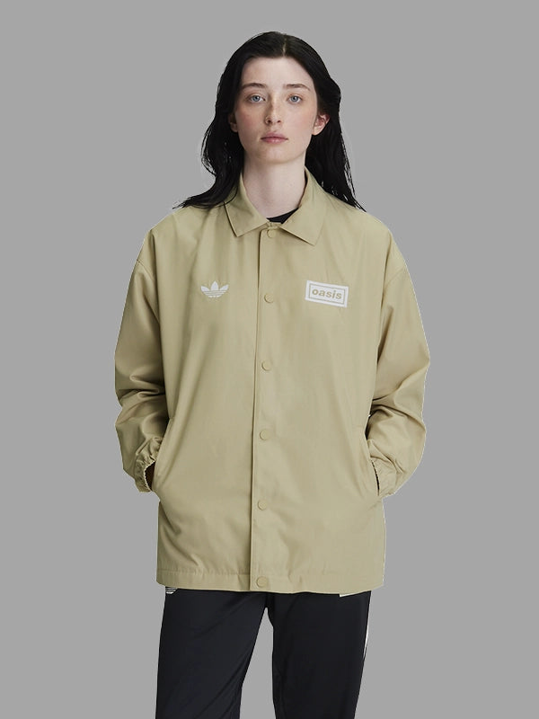 Oasis Tour Coach Jacket Adidas Originals