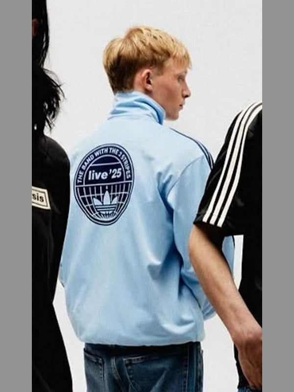 Oasis Track Jacket Adidas