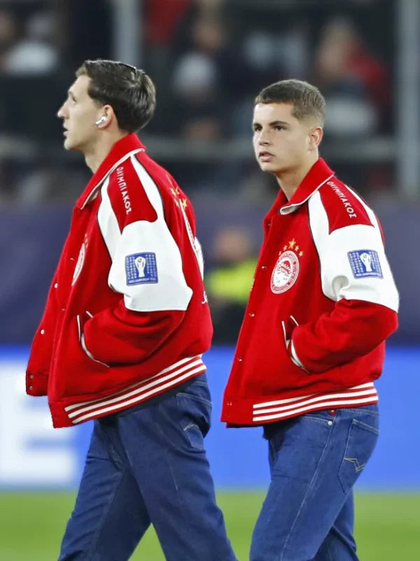 Olympiacos F.C. Jacket ALD