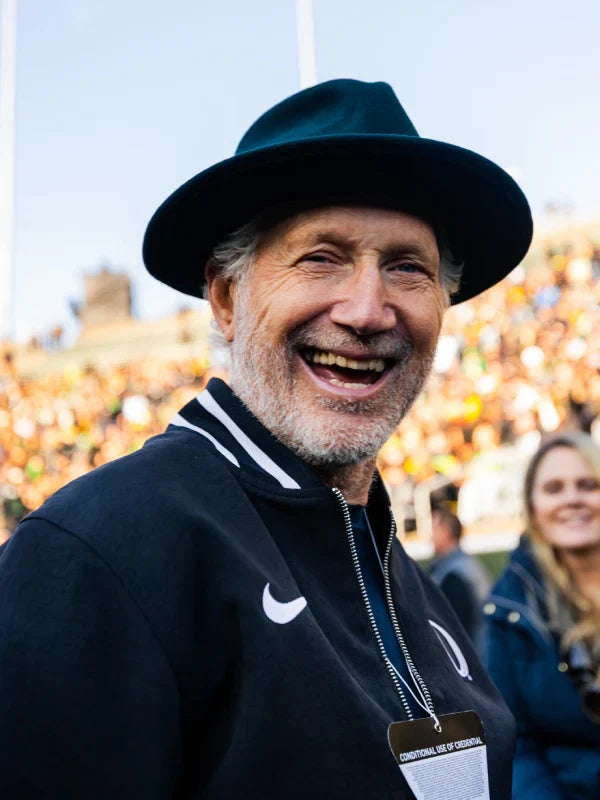 Oregon Ducks Nike Black Full-Zip Bomber Jacket