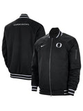 Oregon Ducks Nike Bomber Jacket Black