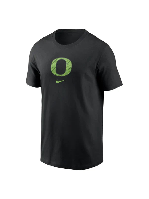 Oregon Ducks Nike Ohana T-Shirt - Black