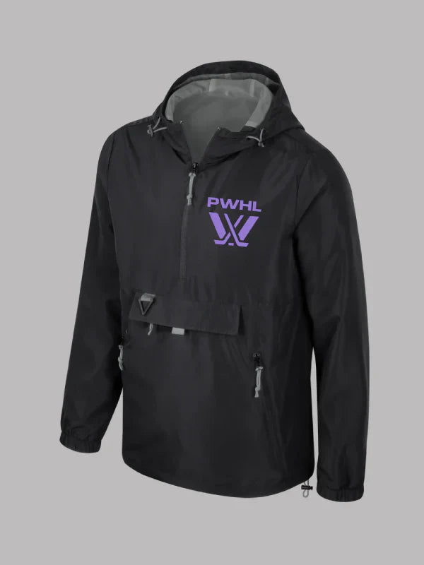 PWHL_Stadium_Essentials_Quarter_Zip_Jacket_Black