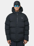 PYRA Alpine Puffa Jacket Black