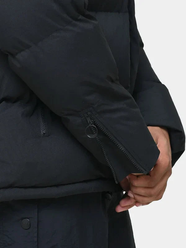 Payra Puffer Jacket Black