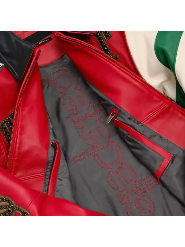 Pelle Pelle 78 Daytona Leather Jacket