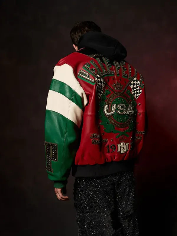 Pelle Pelle 78 Daytona Special Jacket