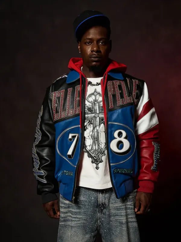 Pelle Pelle Daytona Jacket