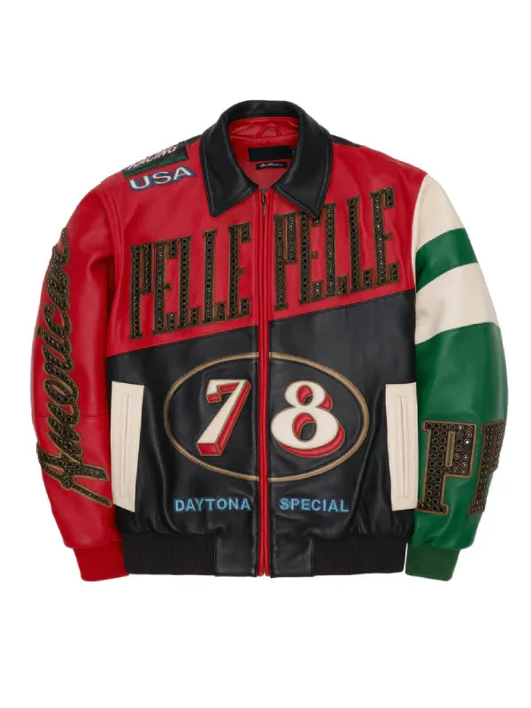 Pelle Pelle Daytona Special Jacket