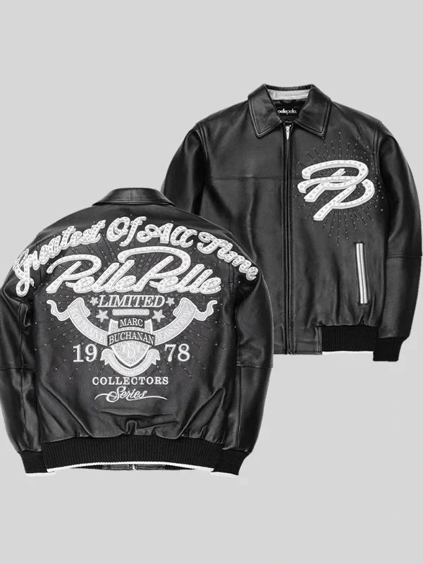Pelle Pelle Greatest Of All Time Jacket