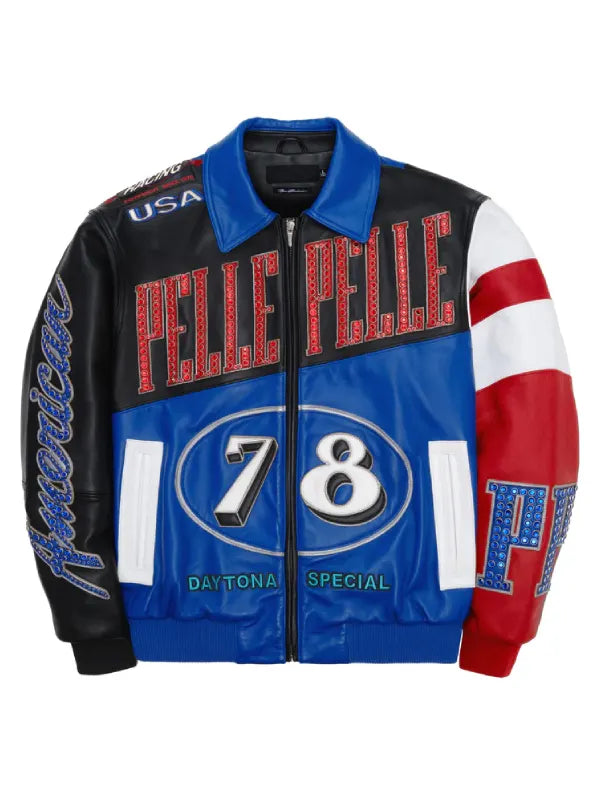 Pelle Pelle World Champion Rally Daytona Special Jacket
