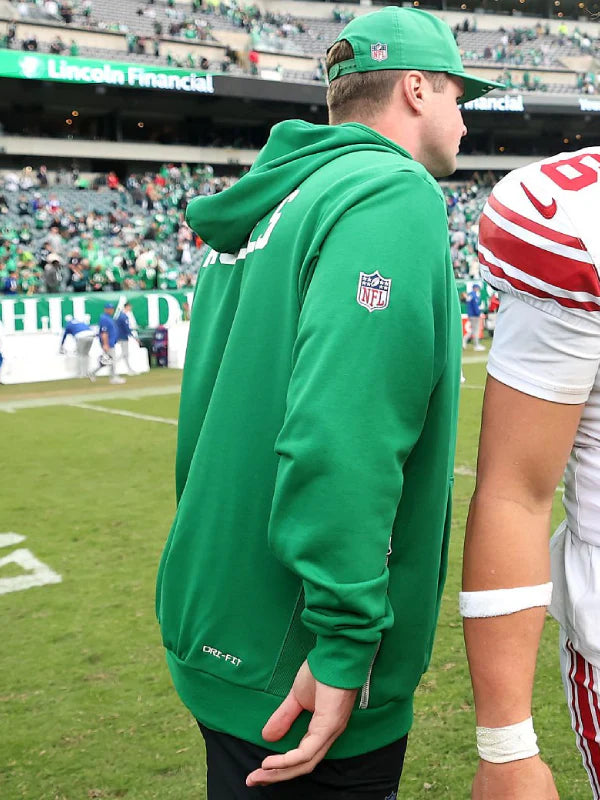 Philadelphia Eagles Nike Alt Dri-FIT Hoodie