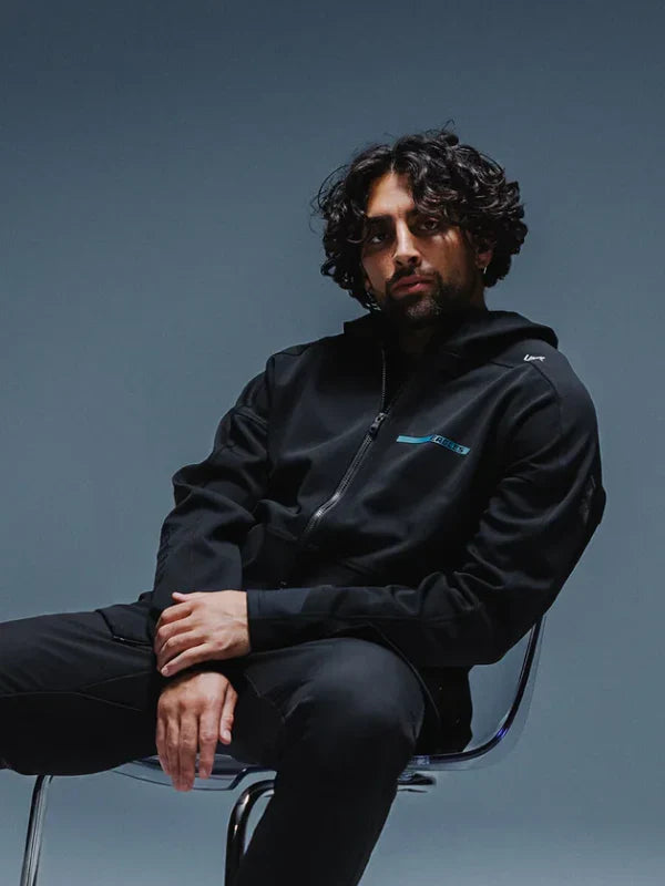 Philadelphia Eagles x UNRL Jacket Black