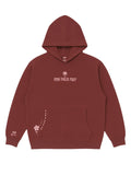 Pink Palm Puff X Embreigh Hoodie