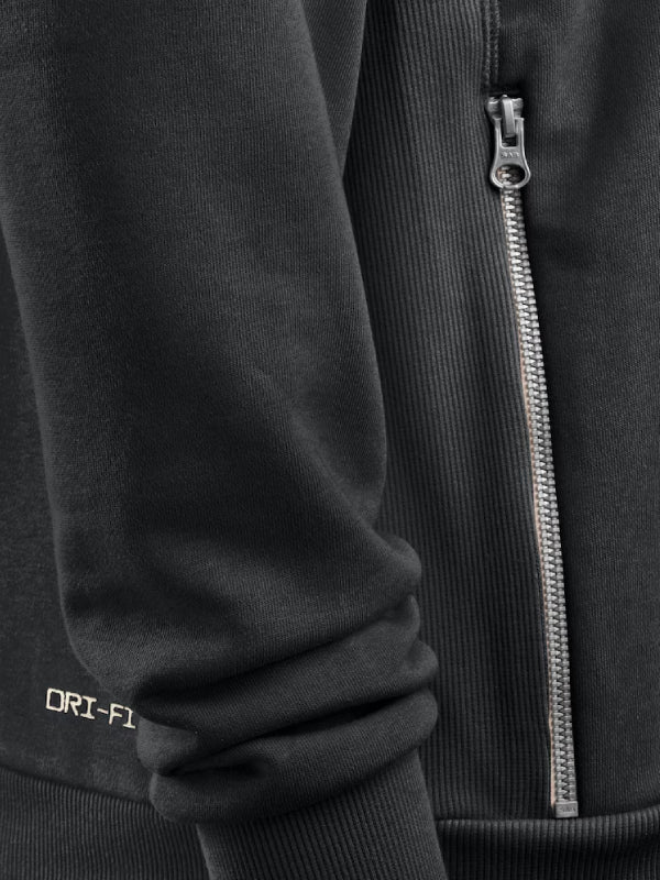 Pittsburgh Steelers Black Sideline Hoodie 2025