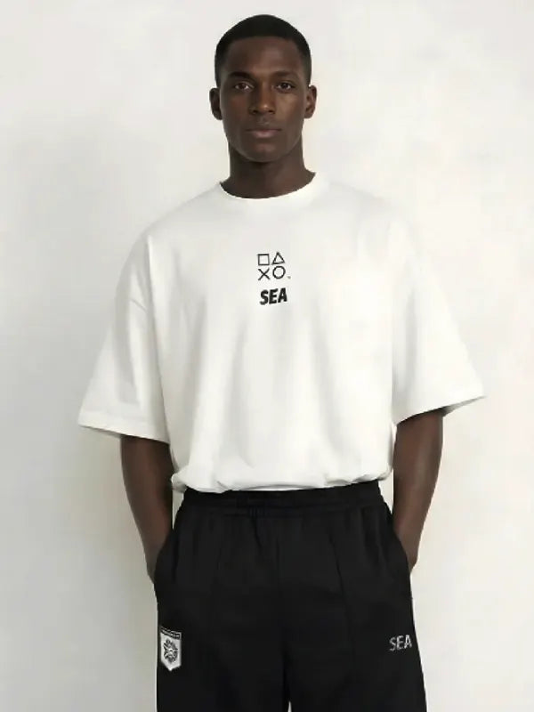 Playstation Panel Tee WDS