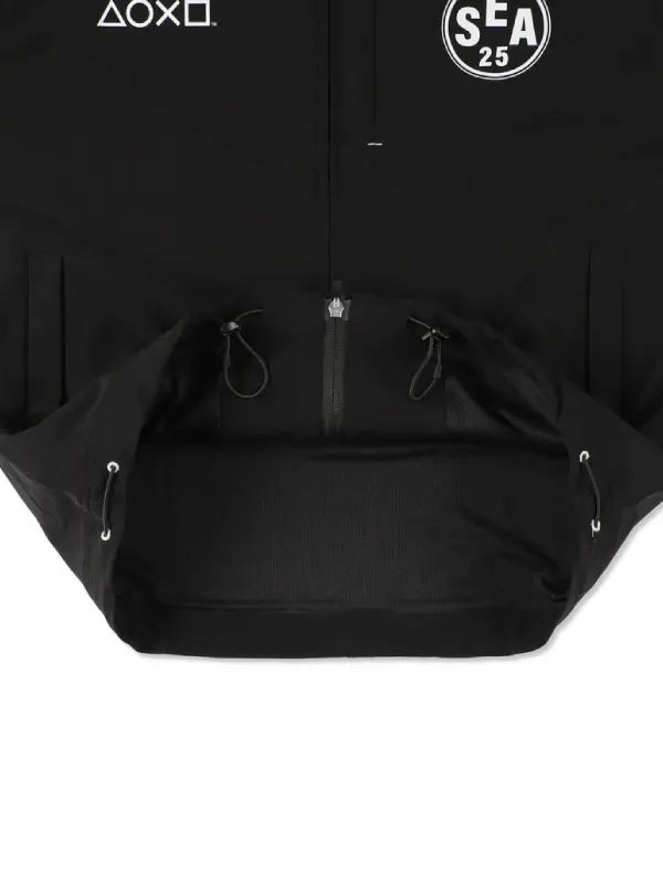 Playstation x WDS Black Tech Jacket