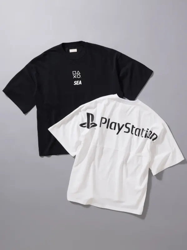 Playstation x WDS Panel T-shirt