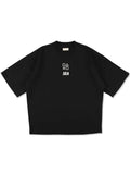 Playstation x WDS Panel Tee Black