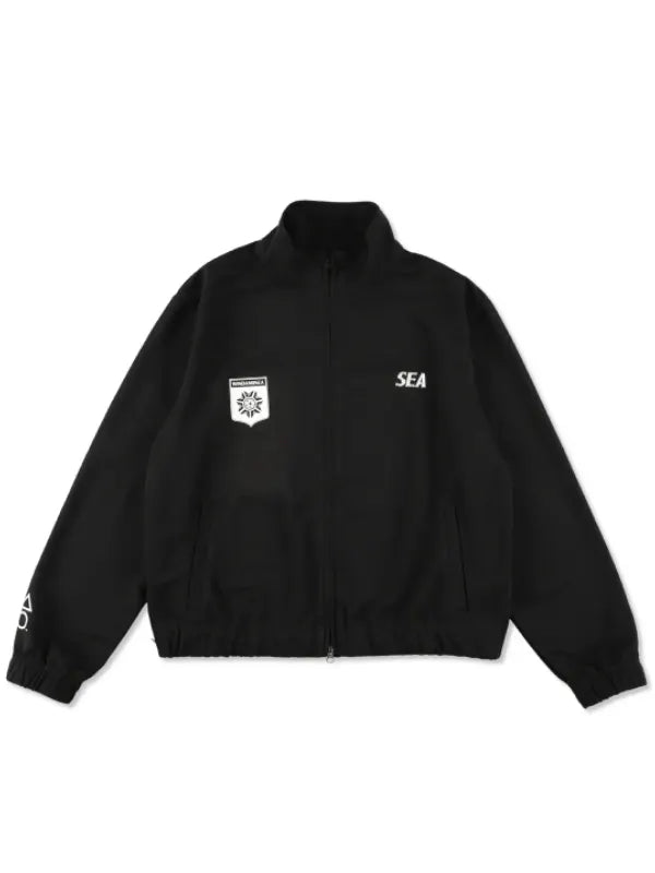 Playstation x WDS Track Jacket Black