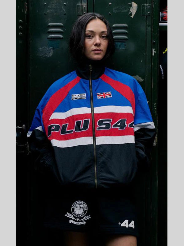 Plus44 Silverstone Jacket Lewis Hamilton